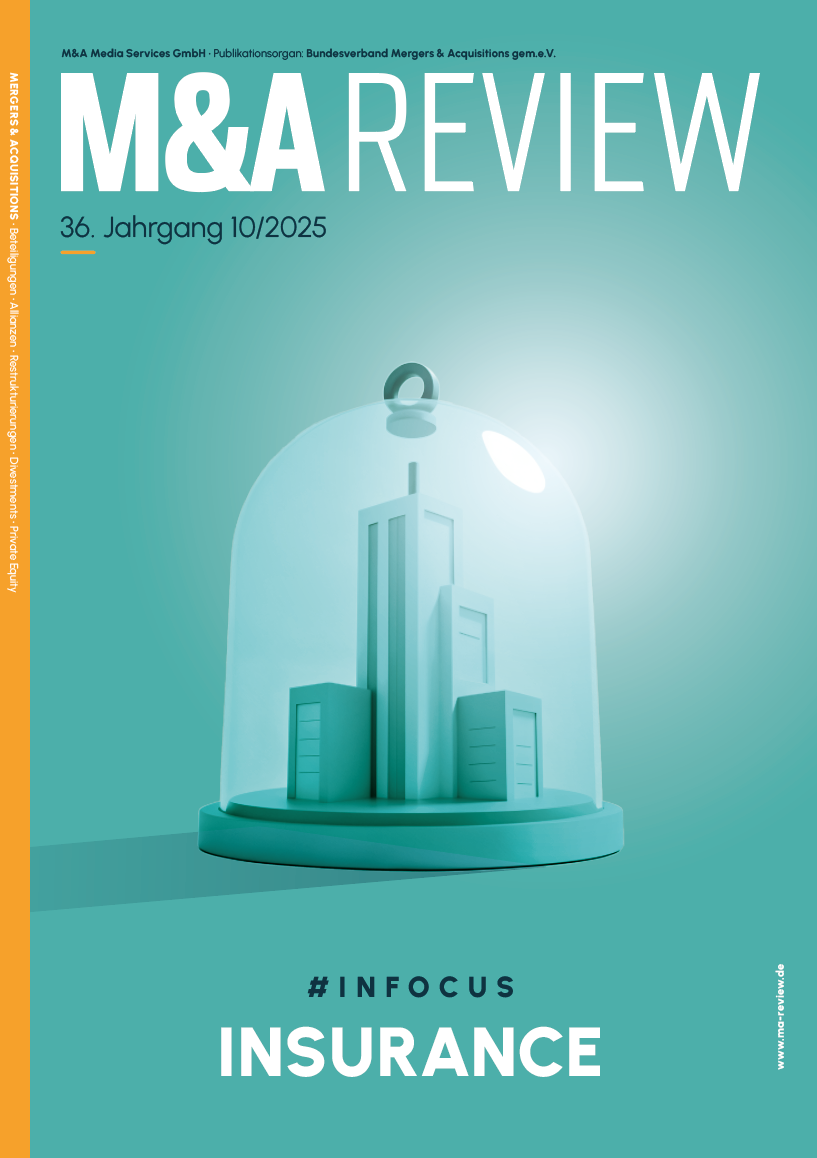 M&A REVIEW 10/2025