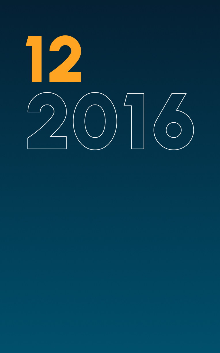 M&A Review 12/2016