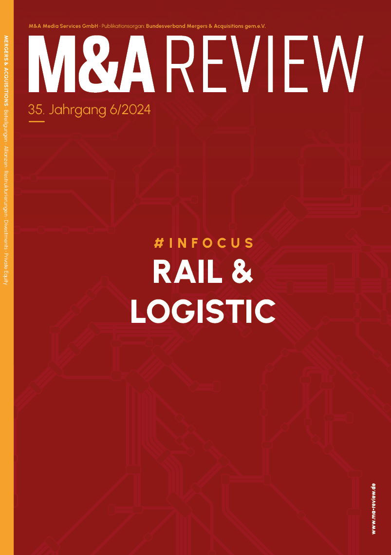 M&A REVIEW 6/2024