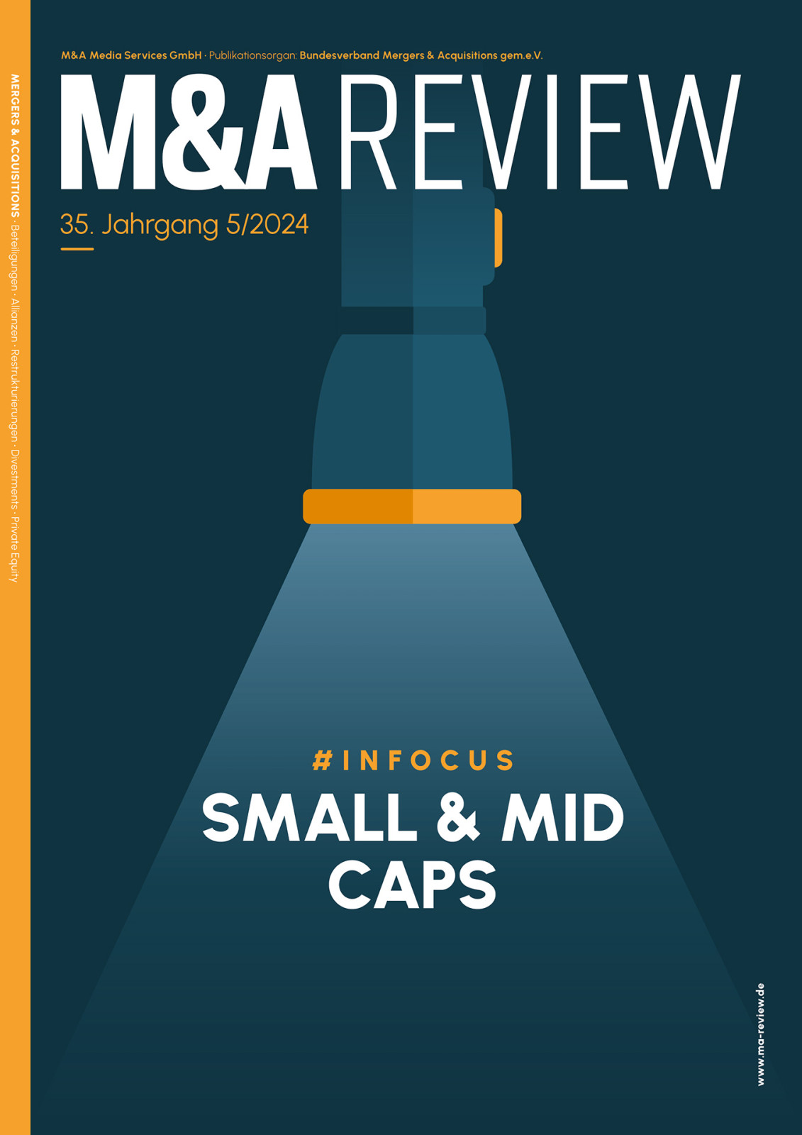 M&A REVIEW 5/2024