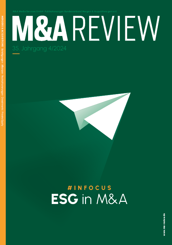 M&A REVIEW 04/2024