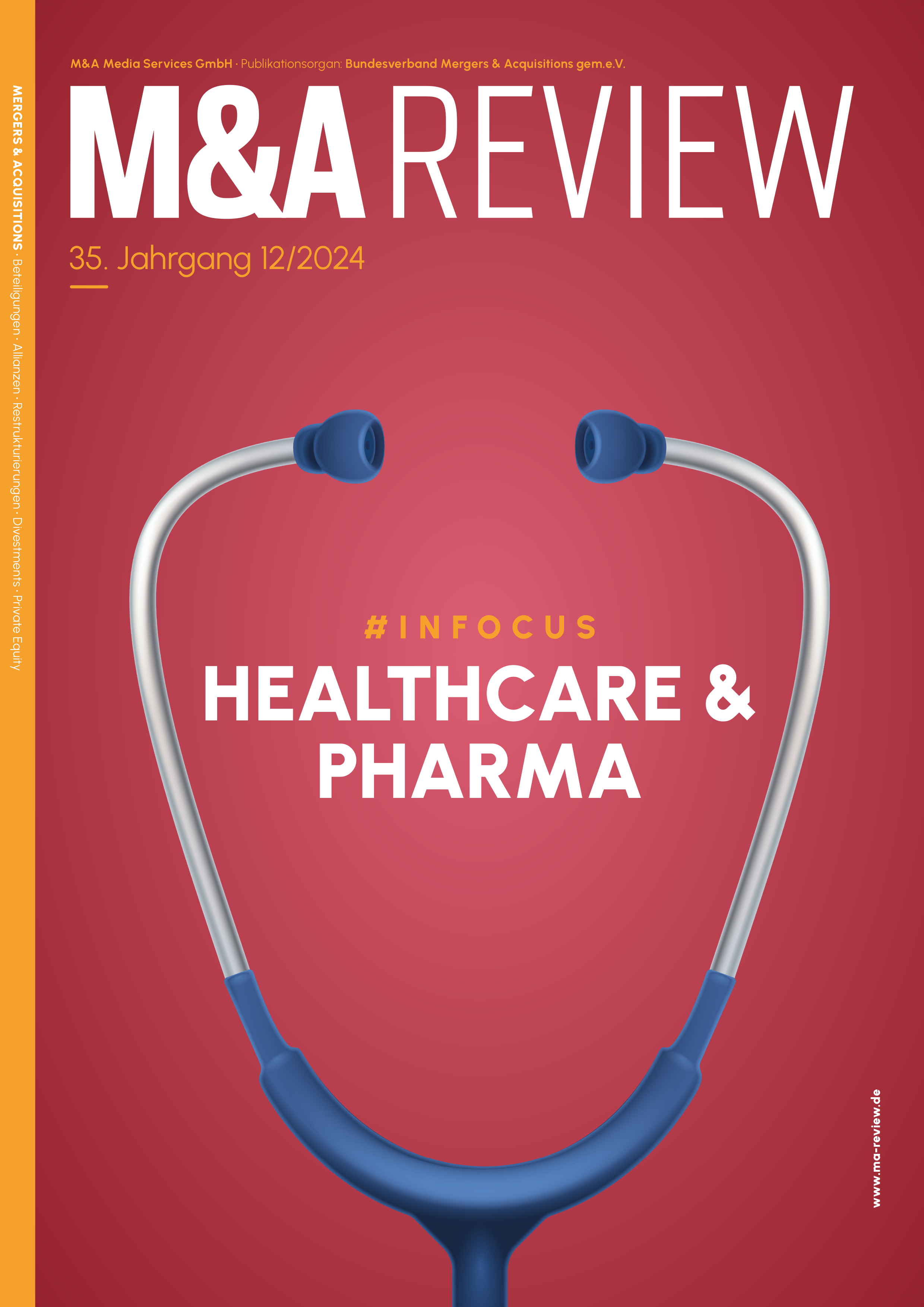 M&A REVIEW 12/2024