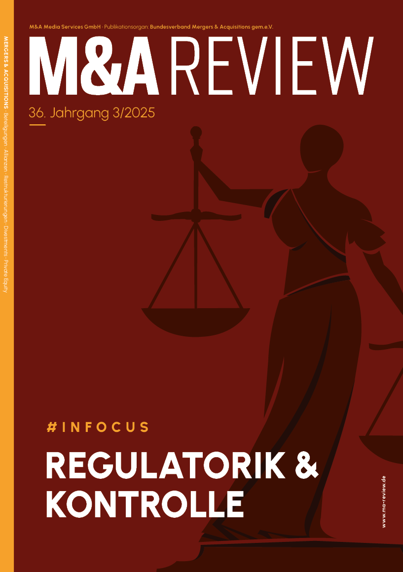 M&A REVIEW 03/2025