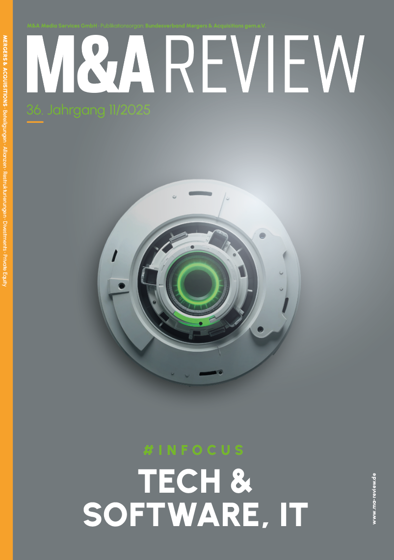 M&A REVIEW 11/2025