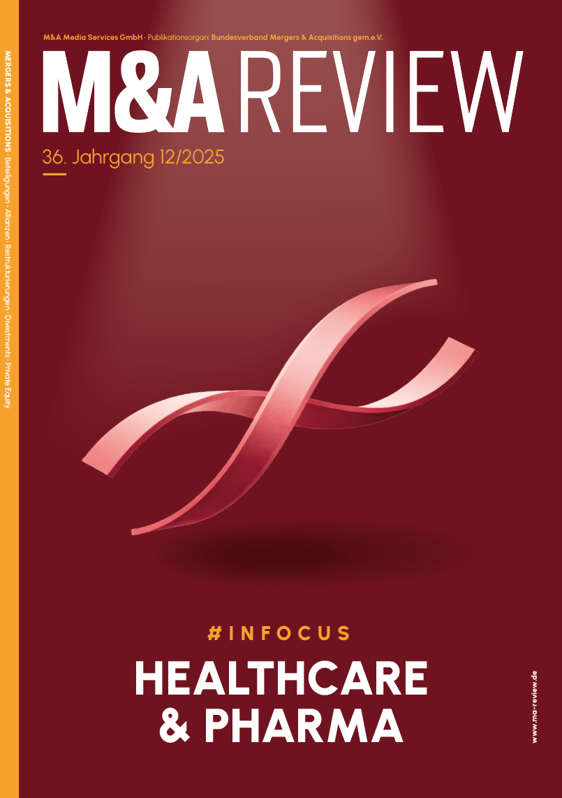 M&A REVIEW 12/2025