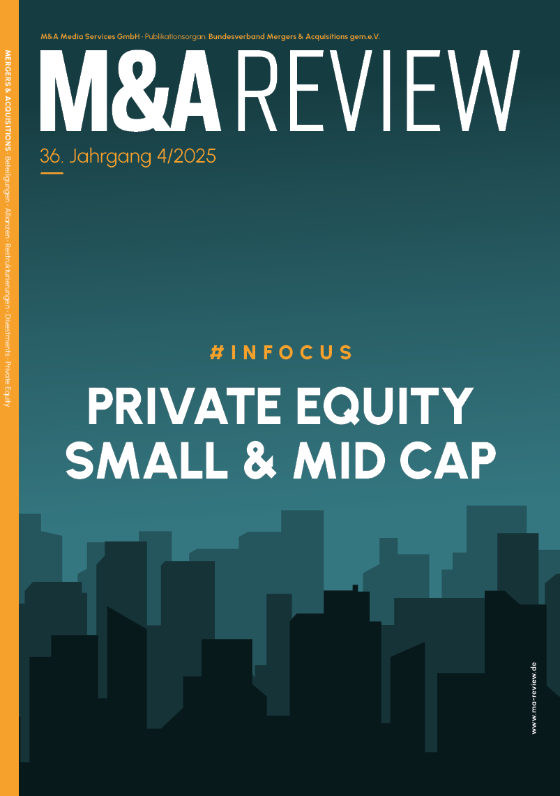 M&A REVIEW 04/2025