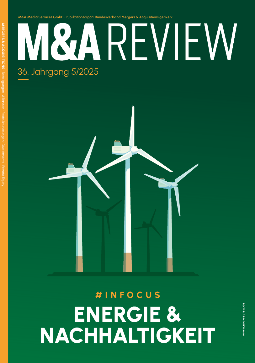 M&A REVIEW 05/2025