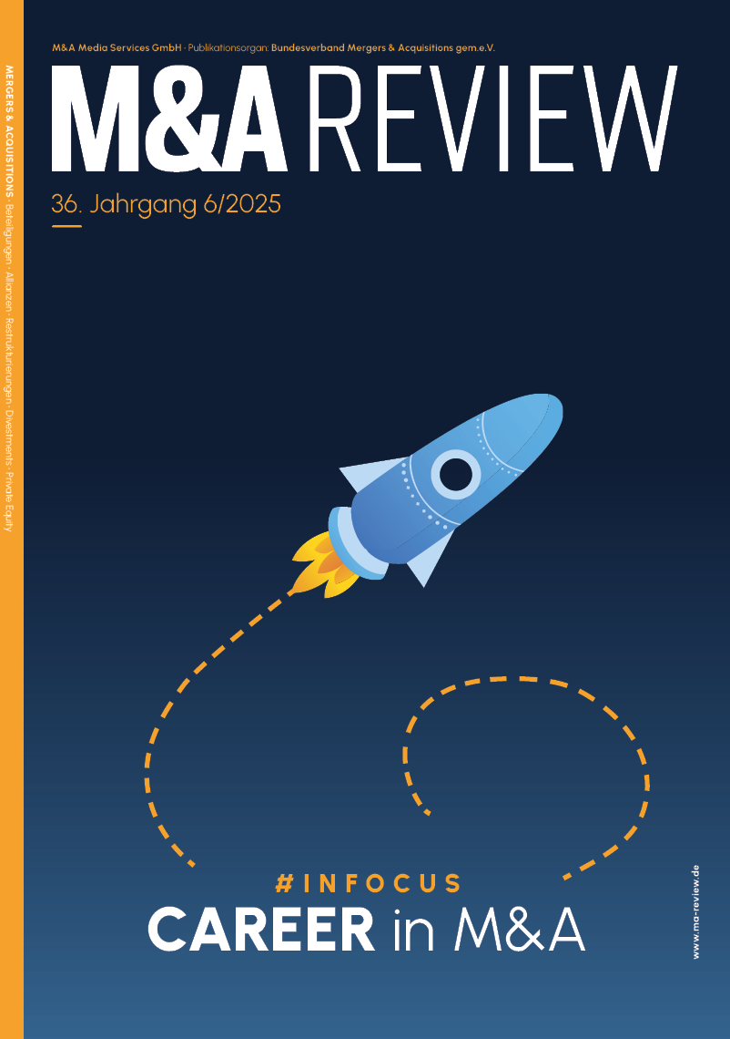 M&A REVIEW 06/2025