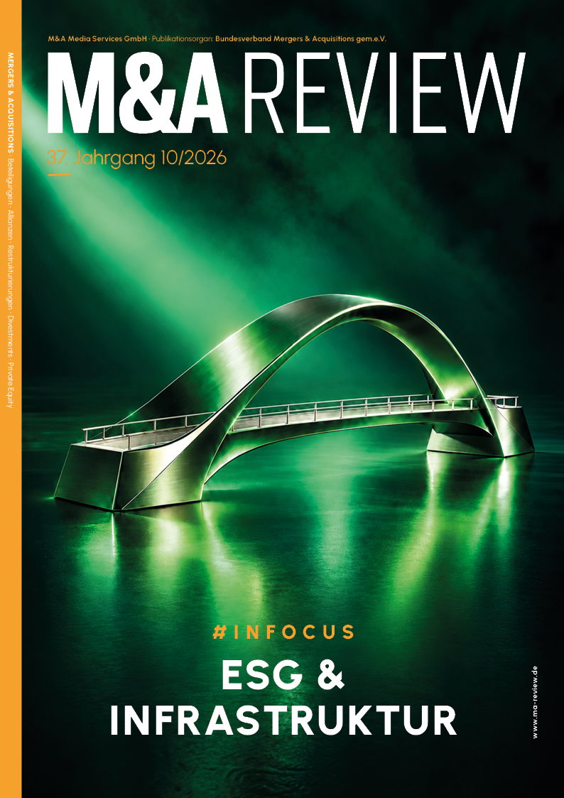 M&A REVIEW 10/2026