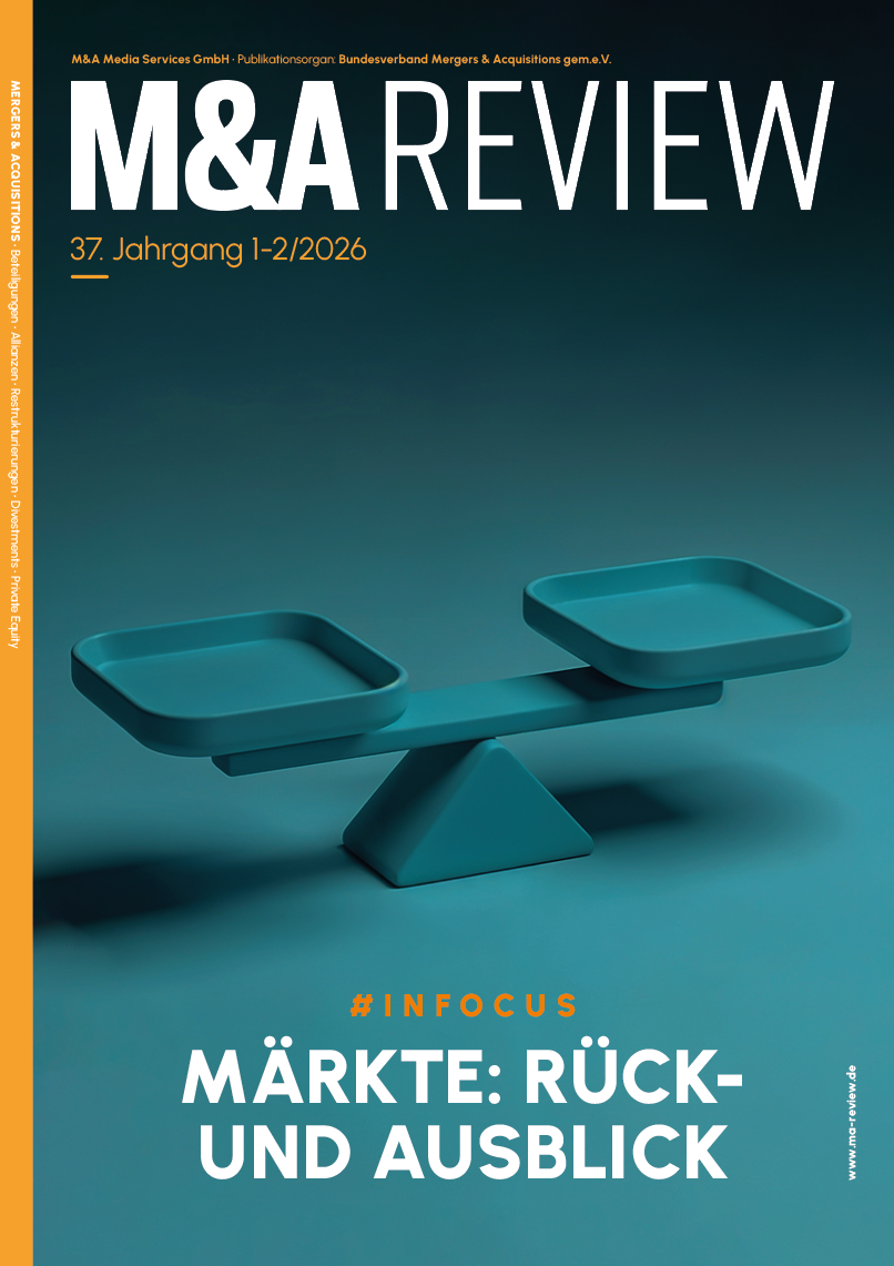 M&A REVIEW 01-02/2026