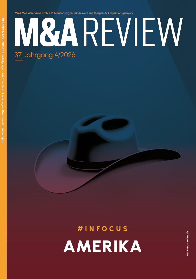 M&A REVIEW 04/2026