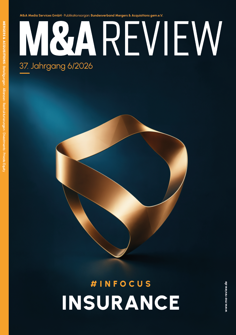 M&A REVIEW 06/2026