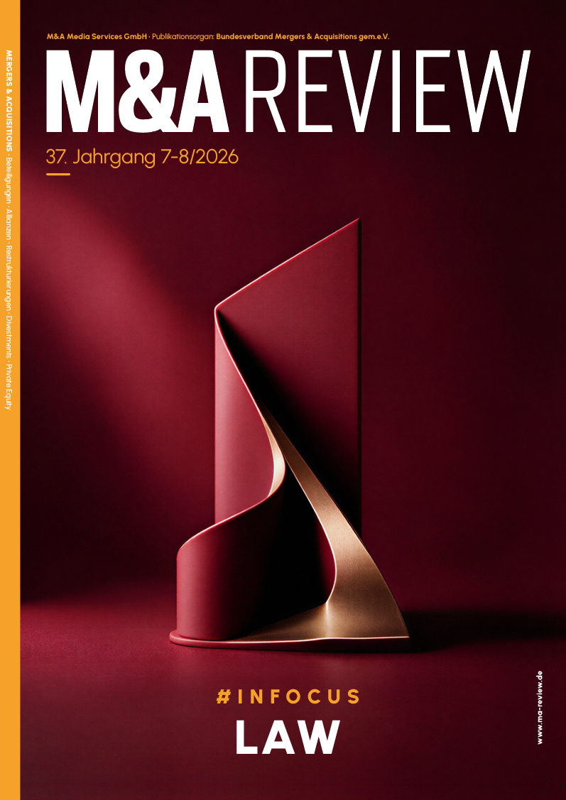 M&A REVIEW 07/2026