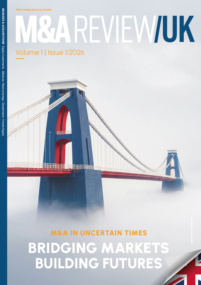 M&A REVIEW UK 01/2026