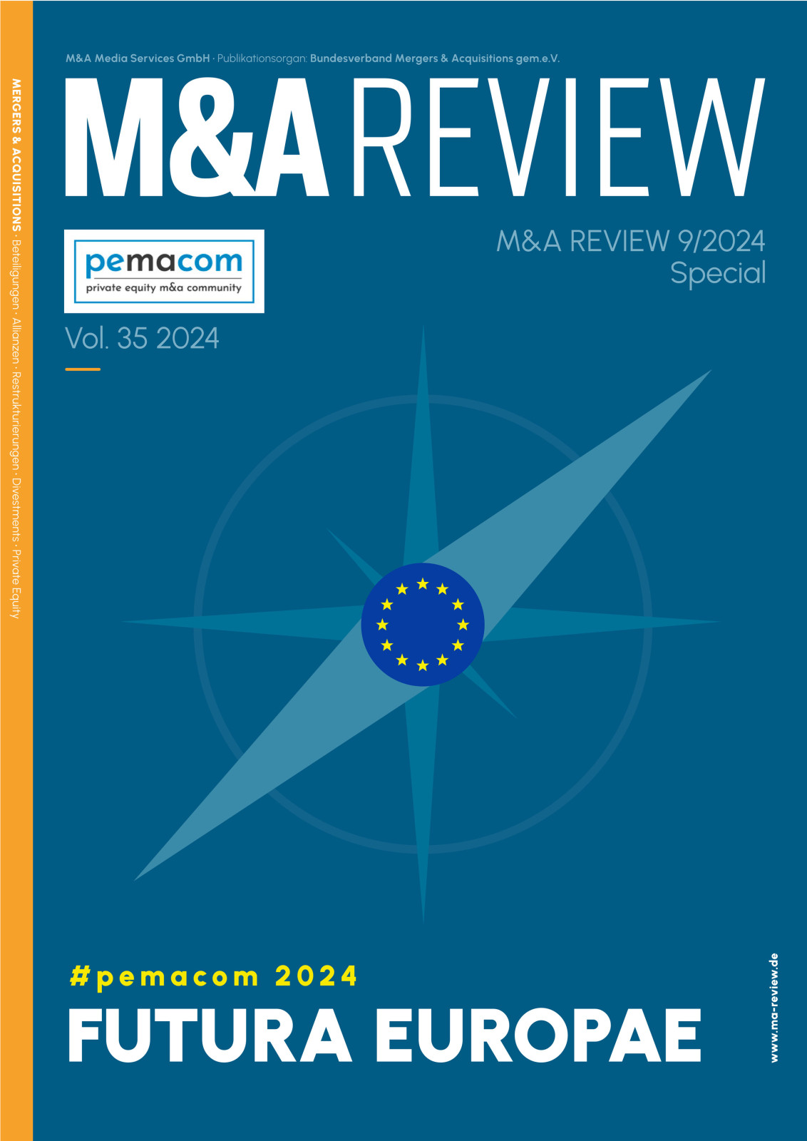 M&A REVIEW Special 09/2024 - pemacom
