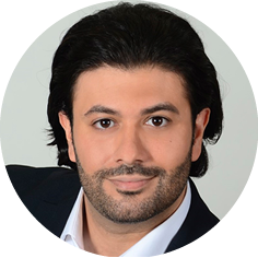 Amir Mehrkoush