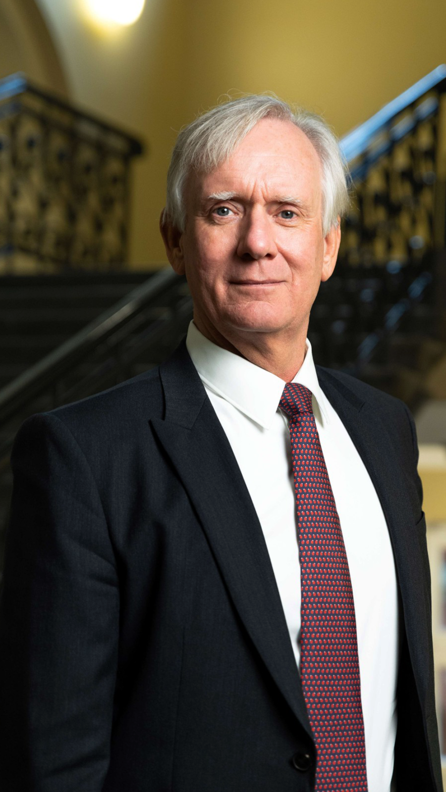 Prof. Dr. Dirk Schiereck