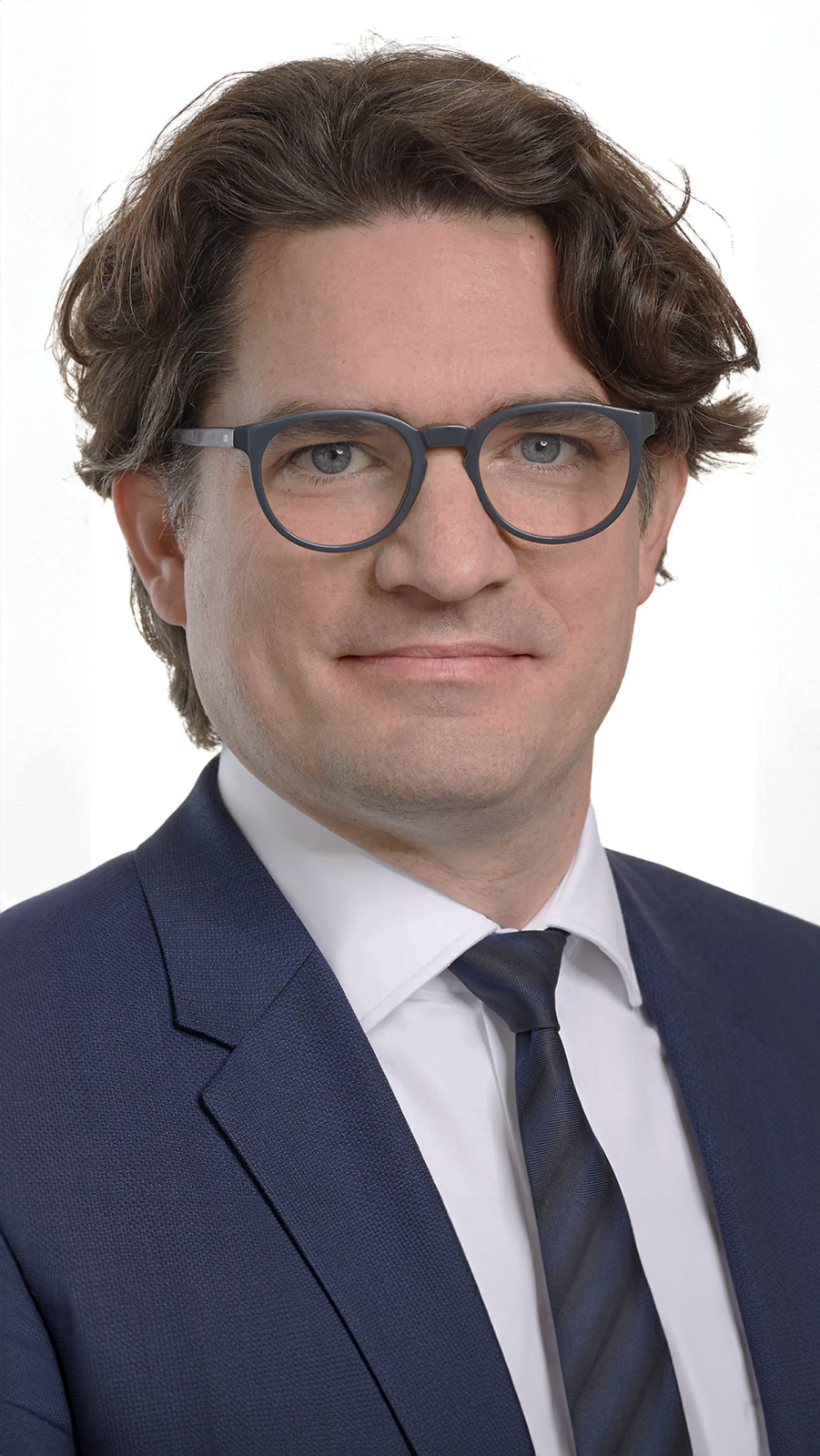 Dr. Florian Wesche