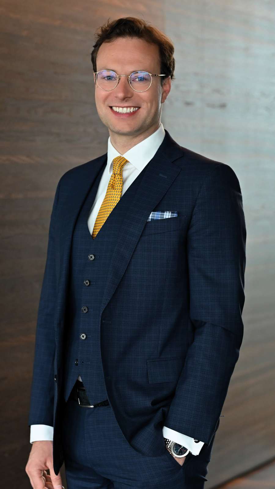 Dr. Friedrich Gebert