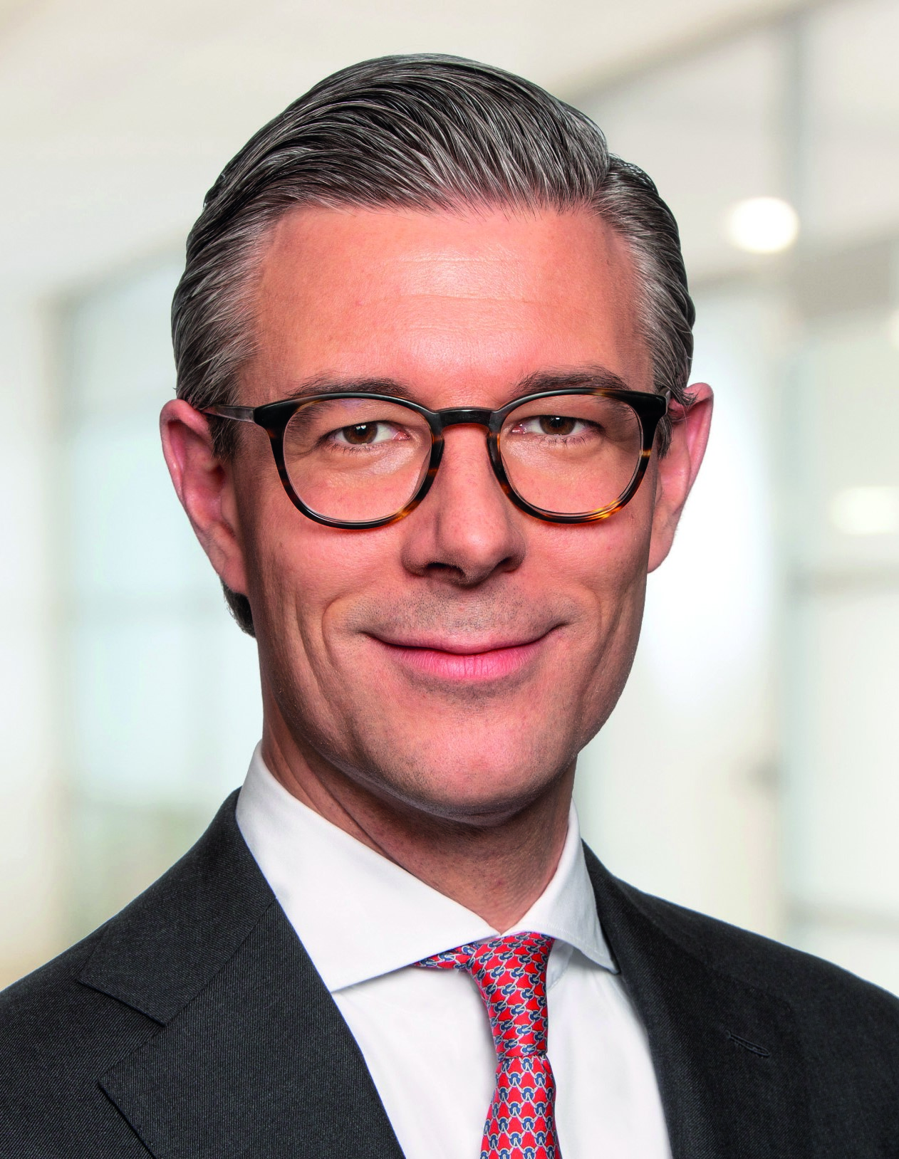 Dr. Jacob von Andreae