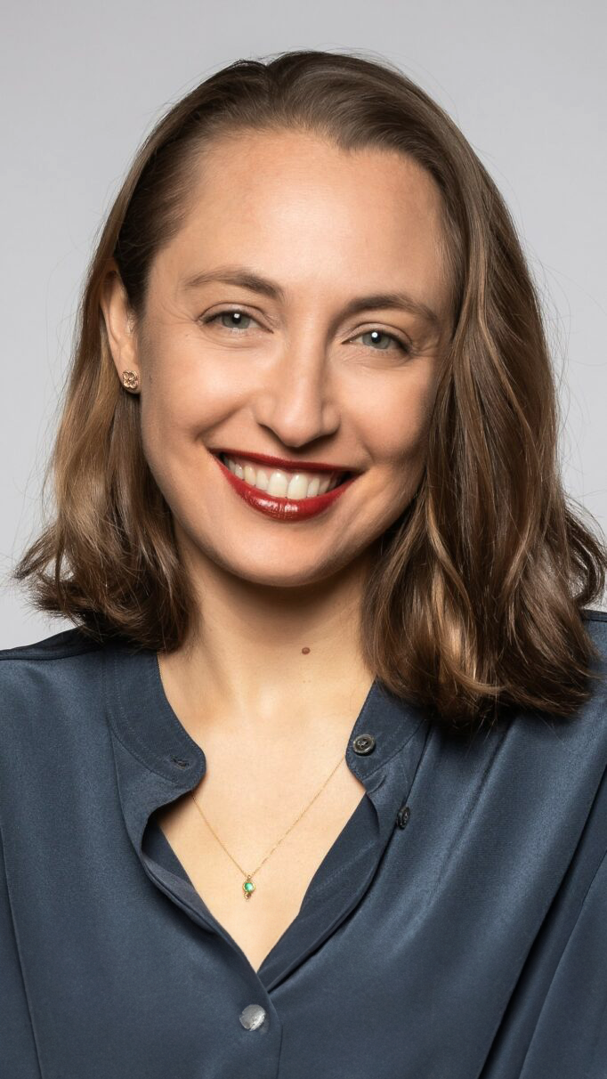 Dr. Rebekka Hye-Knudsen