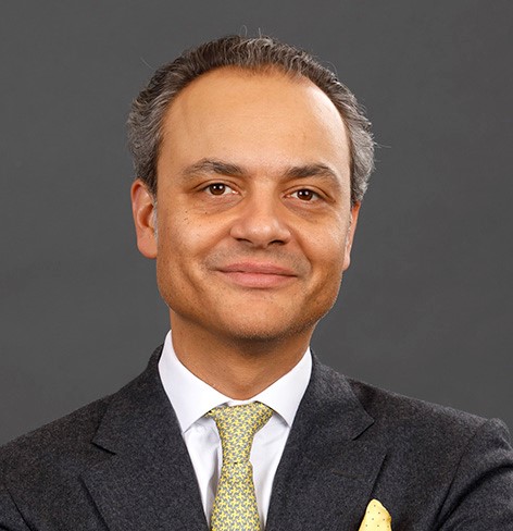 Dr. Benjamin Parameswaran