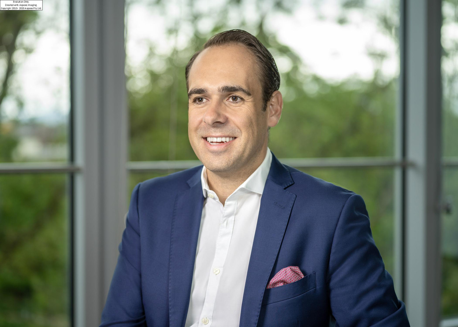 Dr. Alexander Stefan Rieger