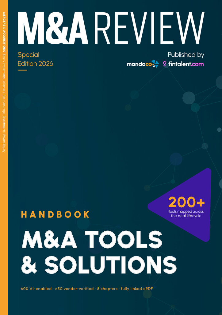 M&A Tools & Solutions