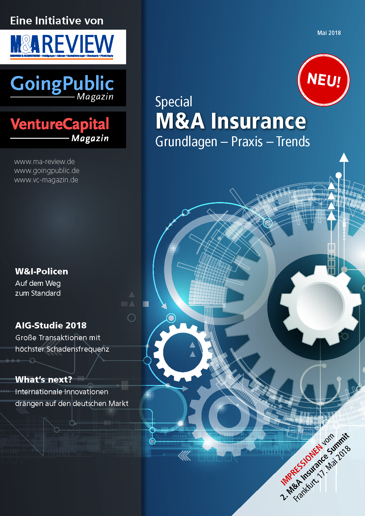 M&A Insurance 2018