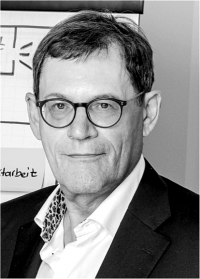 Univ.-Professor Dr. Dr. habil. Wolfgang Becker