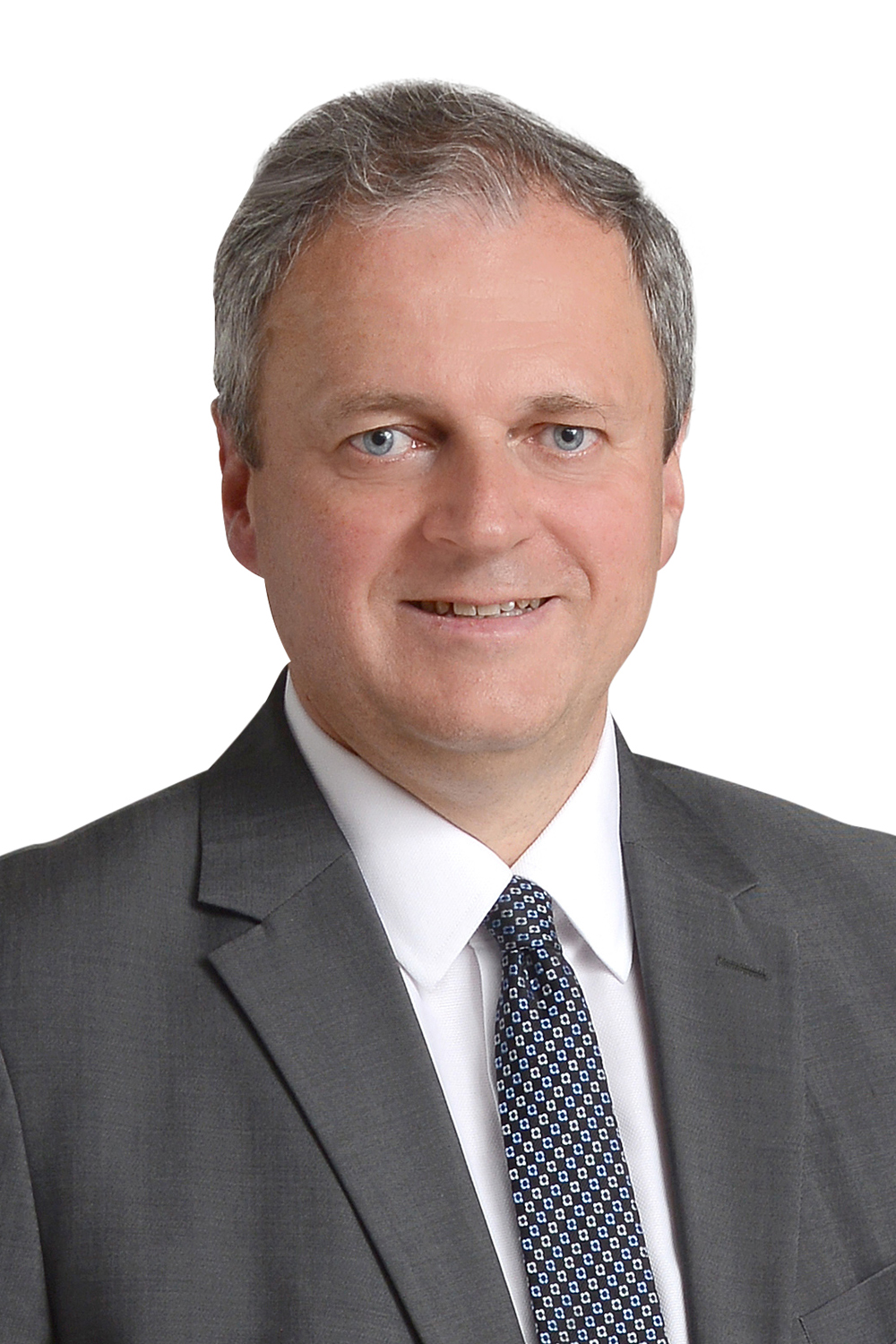 Dr. Stephane Müller