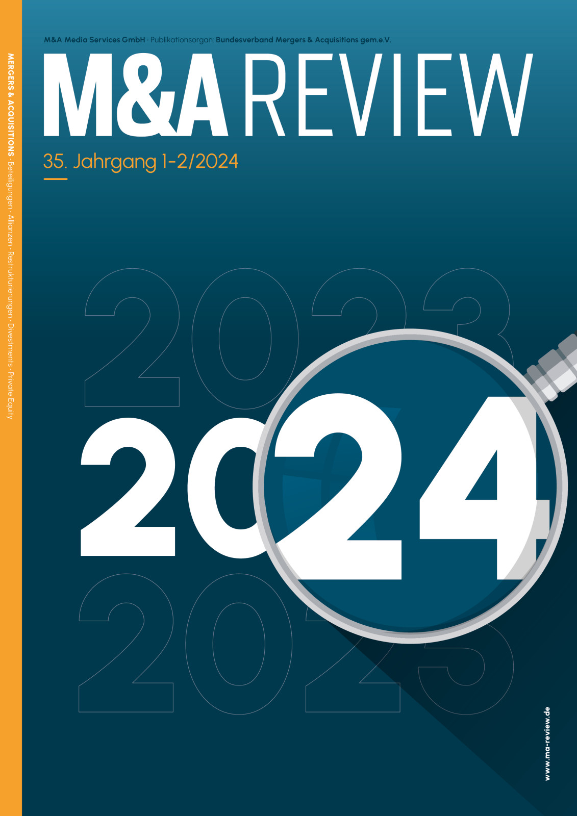 M&A REVIEW 1_2/2024